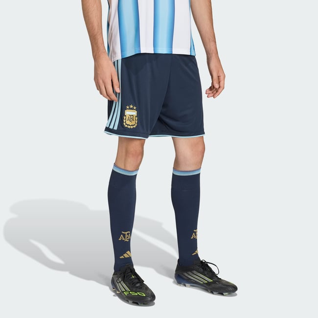 Short Domicile Argentine 26 night navy / icey blue <span itemprop=