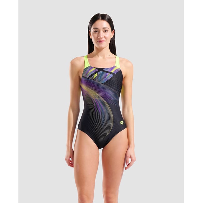Fato de banho JELLYFISH costas swim pro - ARENA