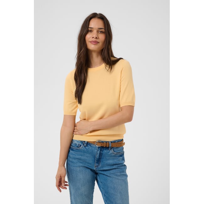 Pullover tricoté - KAFFE