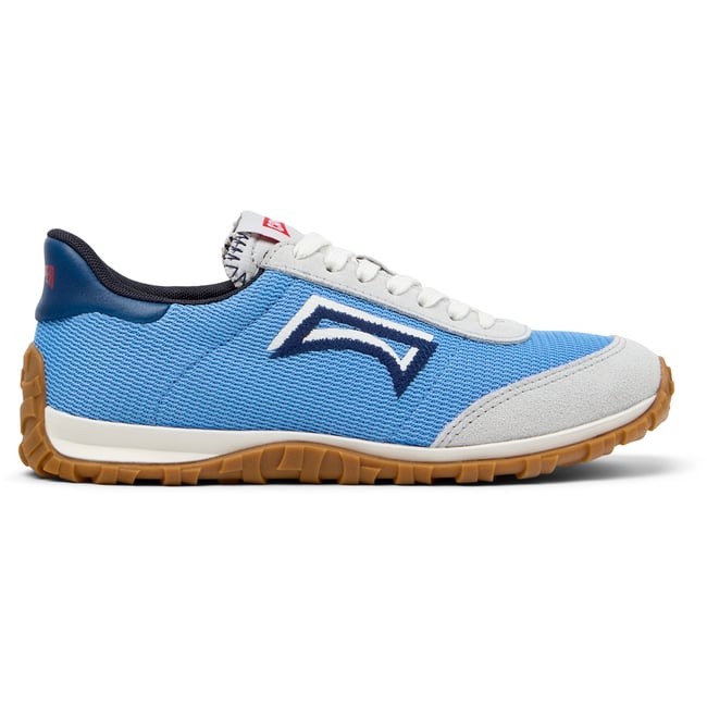 Baskets Cuir daim DRIFT WALK - CAMPER