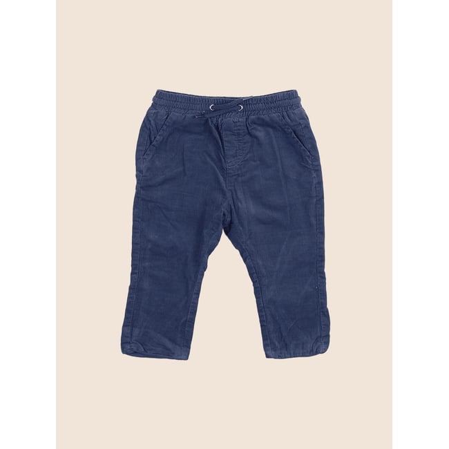 Pantalon - Très bon état bleu <span itemprop=