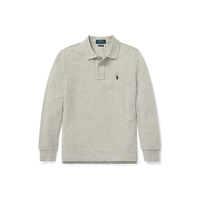 Polo manches longues - POLO RALPH LAUREN