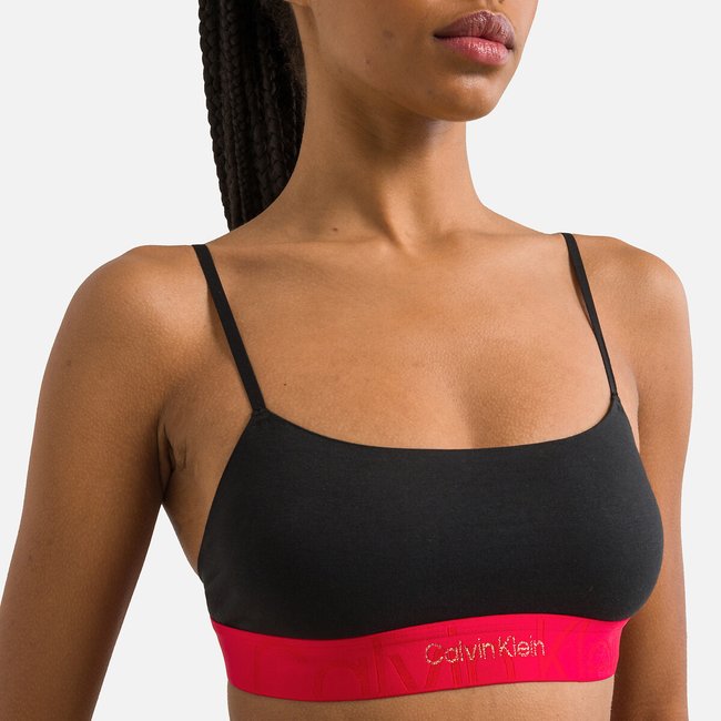 Ensemble calvin klein string top