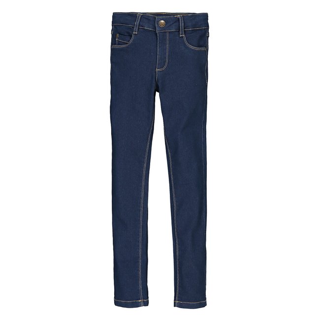 Vaqueros slim denim natural <span itemprop=
