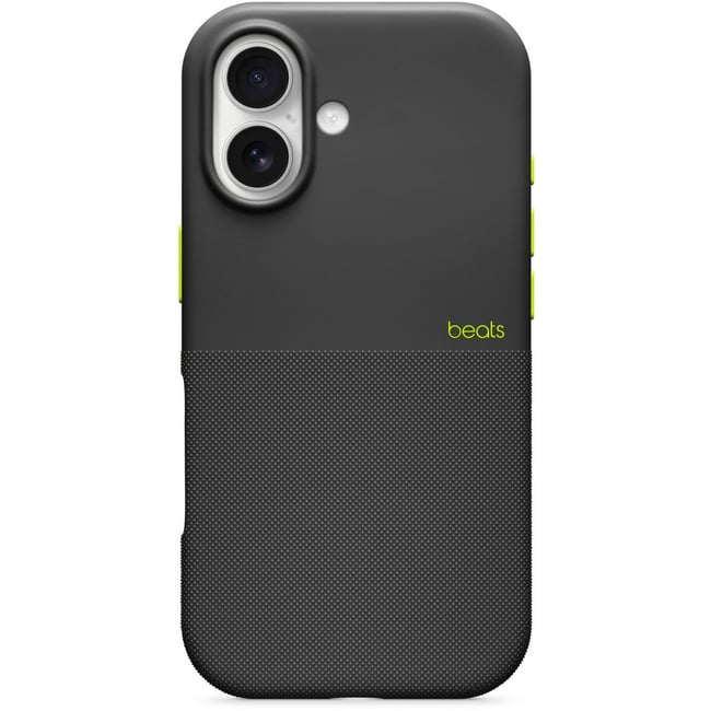 Coque iPhone 17 Magsafe Noir Everest - BEATS BY DR,DRE