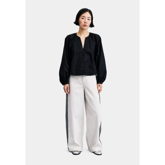 Blouse Andong en coton ANDONG - FRNCH