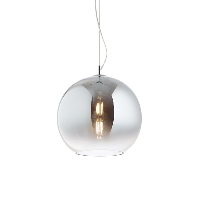Suspension    NEMO Couleur argenté <span itemprop=