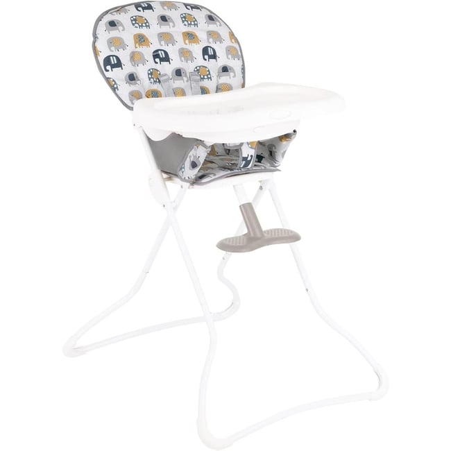 Snack N' Stow Chaise Haute Parade - GRACO