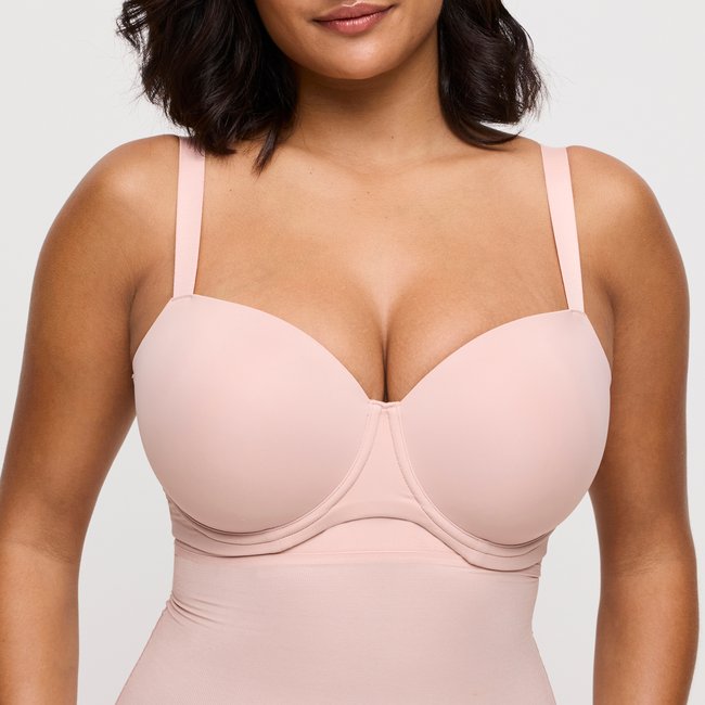 Soutien gorge balconnet rembourré FIGURAS - PRIMADONNA