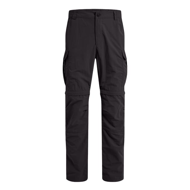 Pantalon à poches NOSILIFE gris foncé <span itemprop=