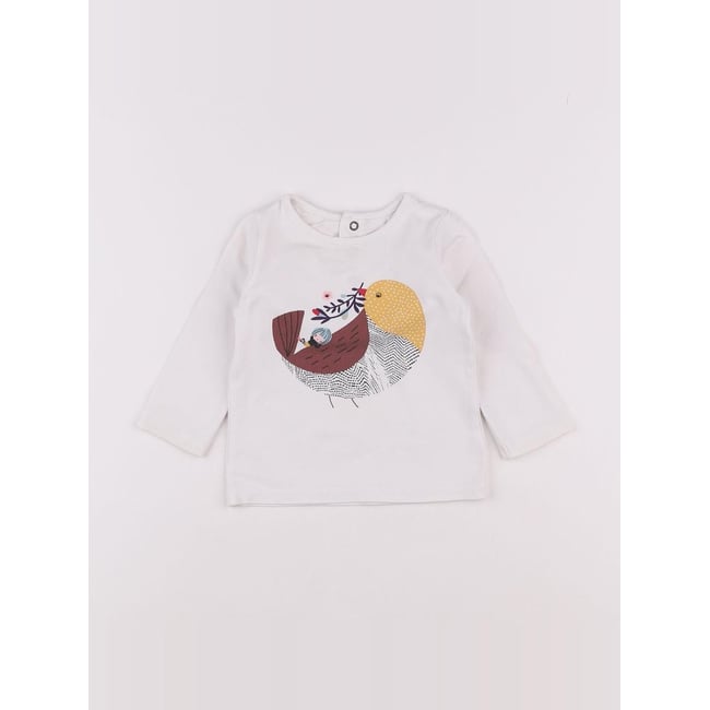 Tee-shirt - Très bon état v002227 <span itemprop=