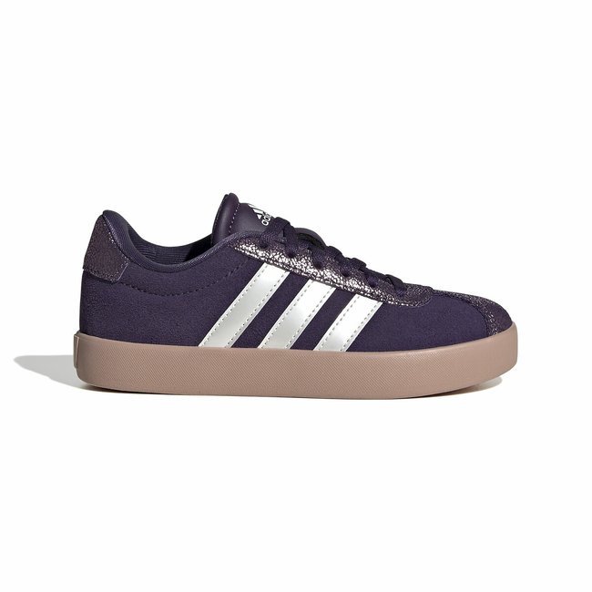 Baskets VL Court 3.0 violet foncé <span itemprop=