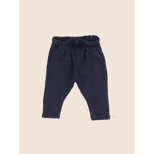 Jogging - Etat satisfaisant bleu <span itemprop=
