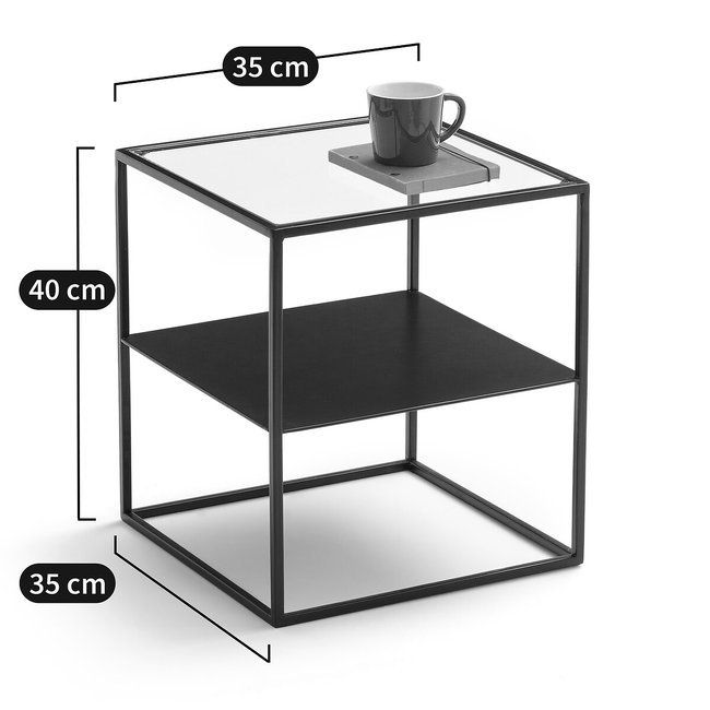 La redoute nottingham side table discount