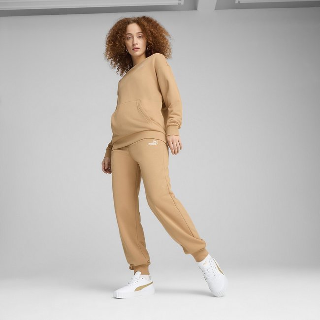 Trainingsanzug beige <span itemprop=