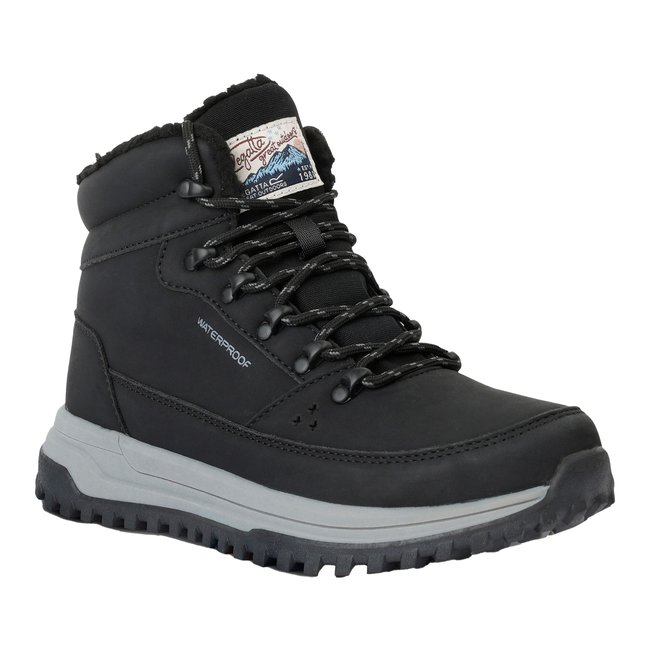 Bottines SHERBOURNE noir <span itemprop=