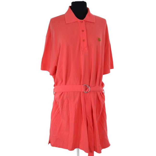 Robe - Très Bon État orange <span itemprop=
