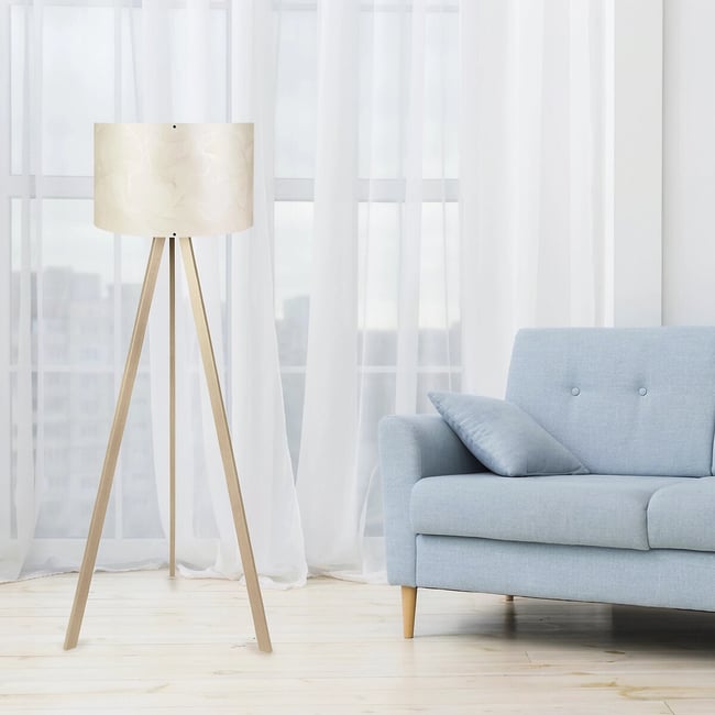 Напольный светильник из МДФ, AYD / АИД antiqued SO'HOME