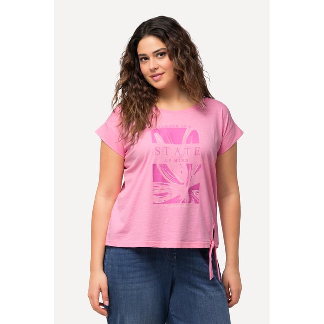 Débardeur oversized à ruban sur la base - ULLA POPKEN