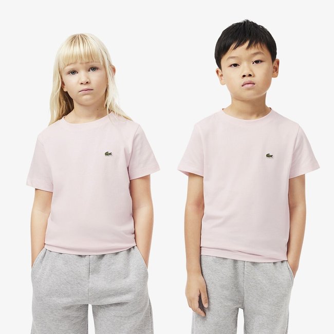 T-shirt de mangas curtas - LACOSTE