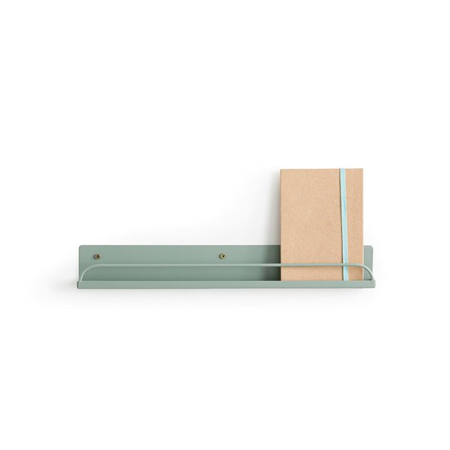 Wandregal Acia, Stahl, B. 43 cm - LA REDOUTE INTERIEURS