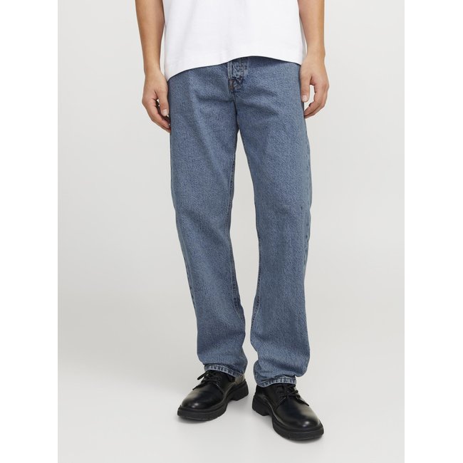 Jean coupe décontractée JACK & JONES blue denim <span itemprop=
