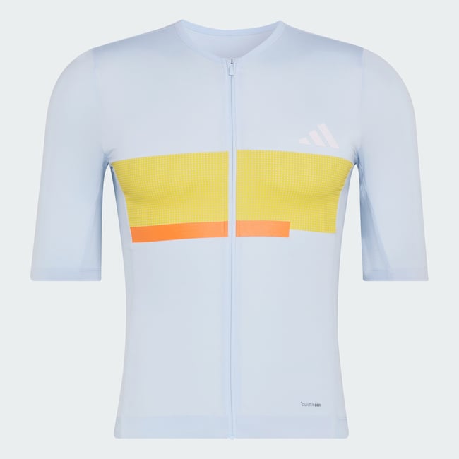 Maillot Cyclisme Tempo Neo Heritage Maillot Cyclisme Tempo Neo Heritage crystal sky <span itemprop=