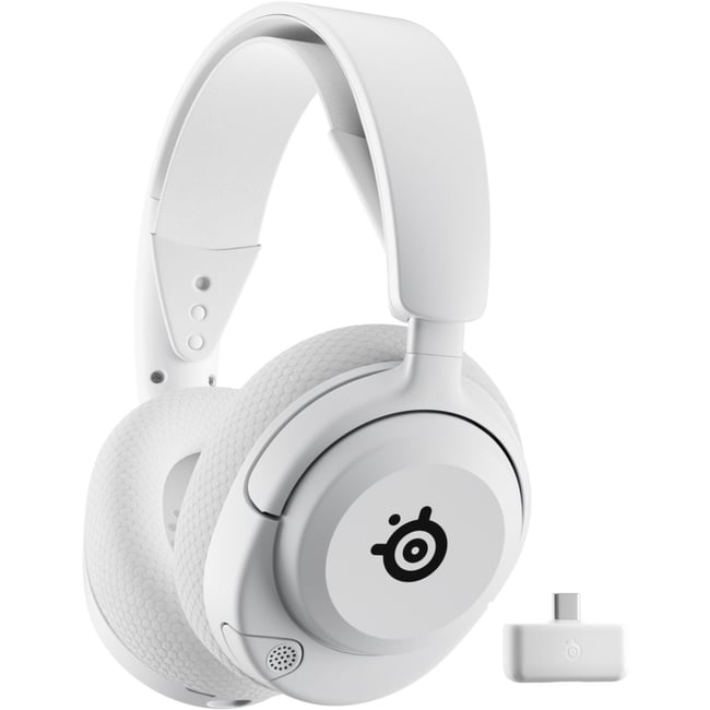 Casque gamer Arctis Nova 5P Blanc - STEELSERIES