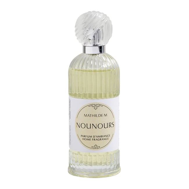 Parfum d'ambiance 100 ml - Nounours Couleur transparent <span itemprop=