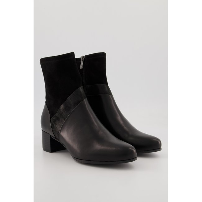 Bottines, fermeture éclair - CAPRICE
