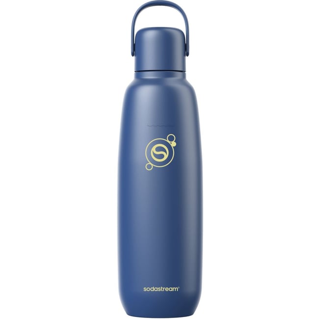 Bouteille isotherme Gourde Fizz & Go Cool bleue - SODASTREAM