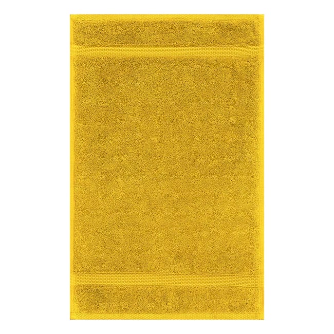 Serviette invites pur coton ELEA - GARNIER THIEBAUT