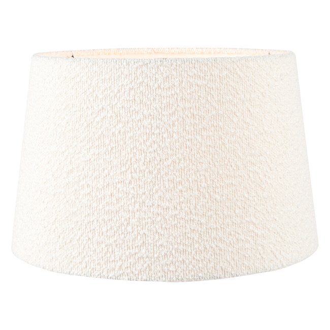 Maci Boucle Tapered Cylinder Shade - ÉDITÉ