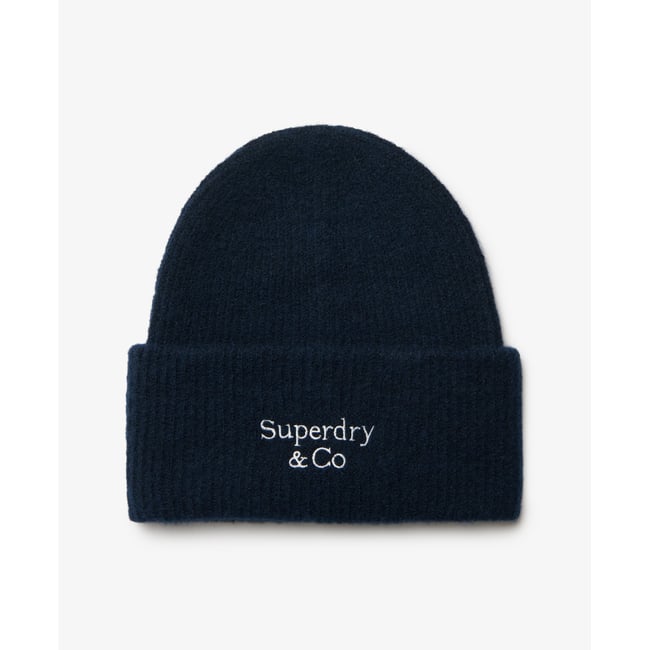 Bonnet Côtelé Heritage - SUPERDRY