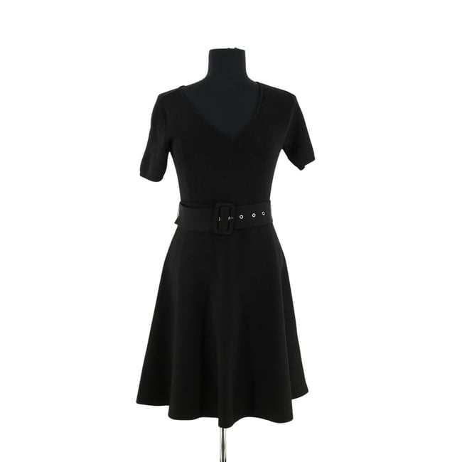Robe - Très Bon État noir <span itemprop=