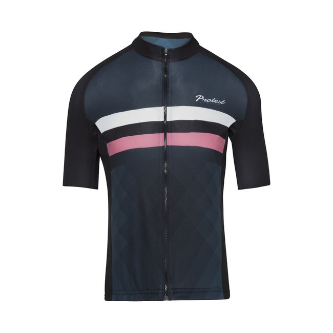 Cycling jersey PRTMARS night skyblue <span itemprop=