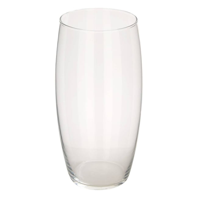 Vase en verre MAELYNE Couleur transparent <span itemprop=