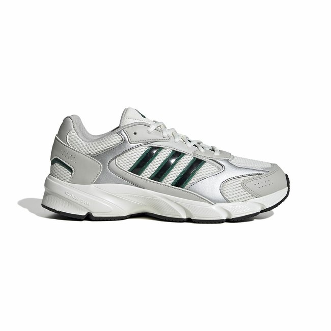 Baskets Crazychaos 2000 blanc/vert foncé <span itemprop=