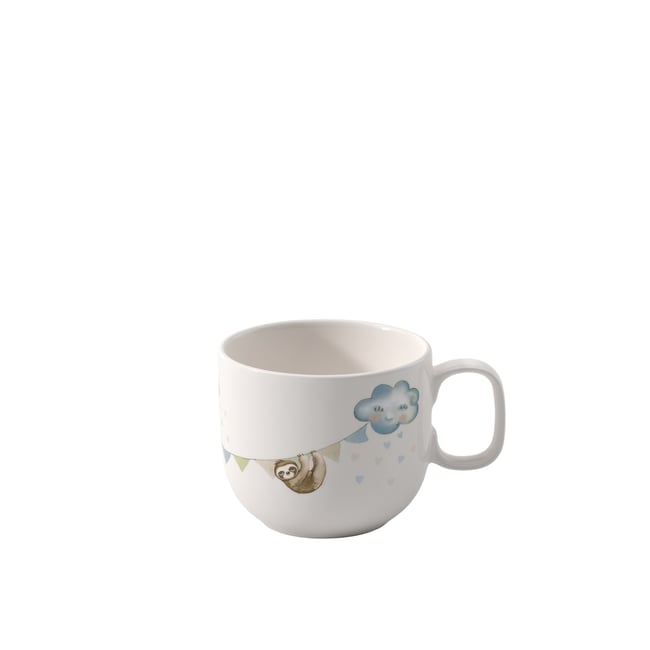 Gobelet Pour Enfant Avec Anse, Petit BOHO KIDS Couleur bleu <span itemprop=