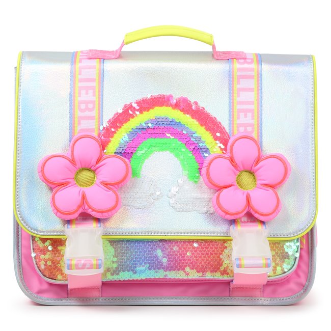 Cartable brillant malabar <span itemprop=