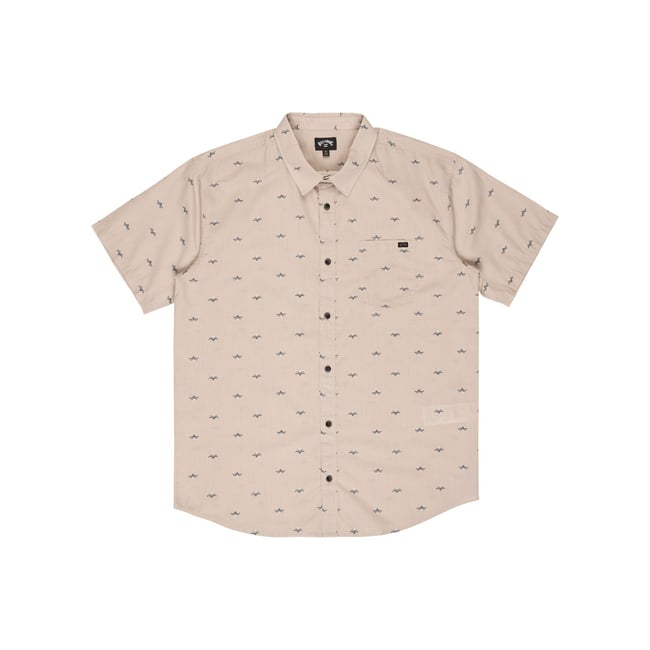 Chemise à manches courtes SUNDAYS - BILLABONG