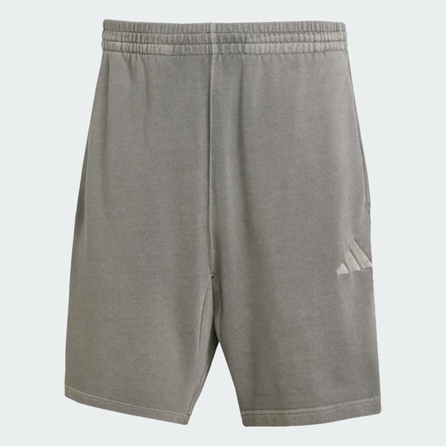 Short Délavé French Terry All Szn 20,3 Cm Short Délavé French Terry All Szn 20,3 Cm - ADIDAS SPORTSWEAR