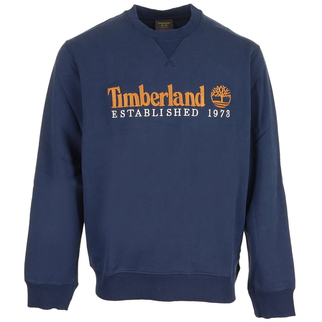 Pull EMBROIDERED LOGO - TIMBERLAND