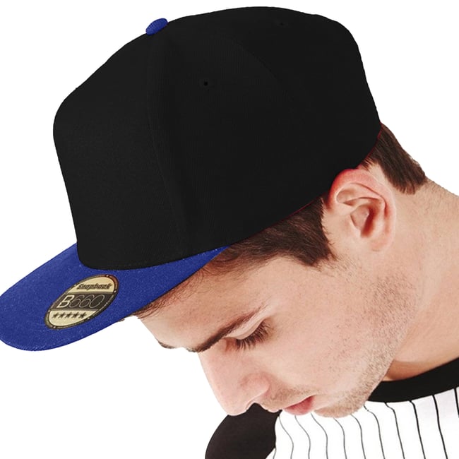 Casquette à visière plate - BEECHFIELD