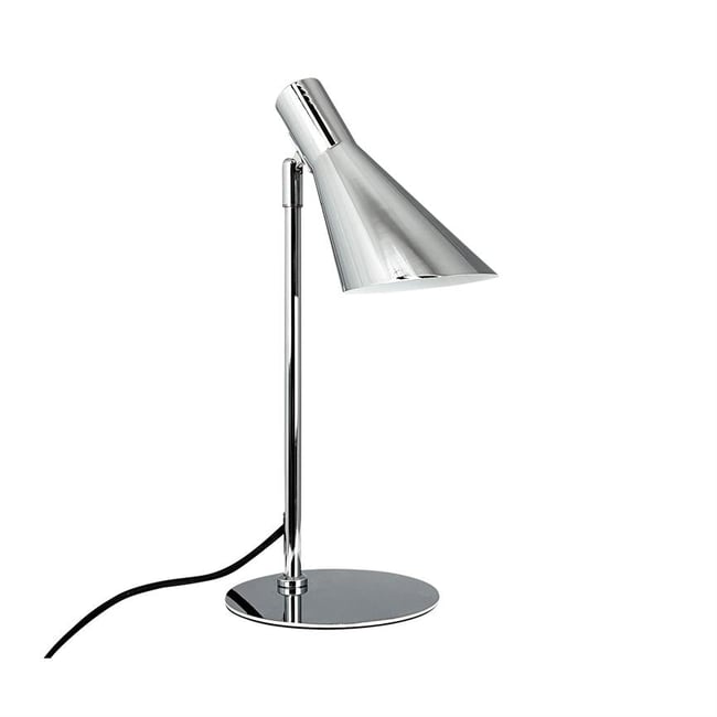 Lampe à poser DL12 mini Chrome Couleur chrome <span itemprop=