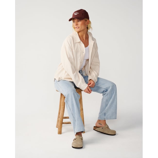 Chemise Keepsakes Washed CORD - RIP CURL