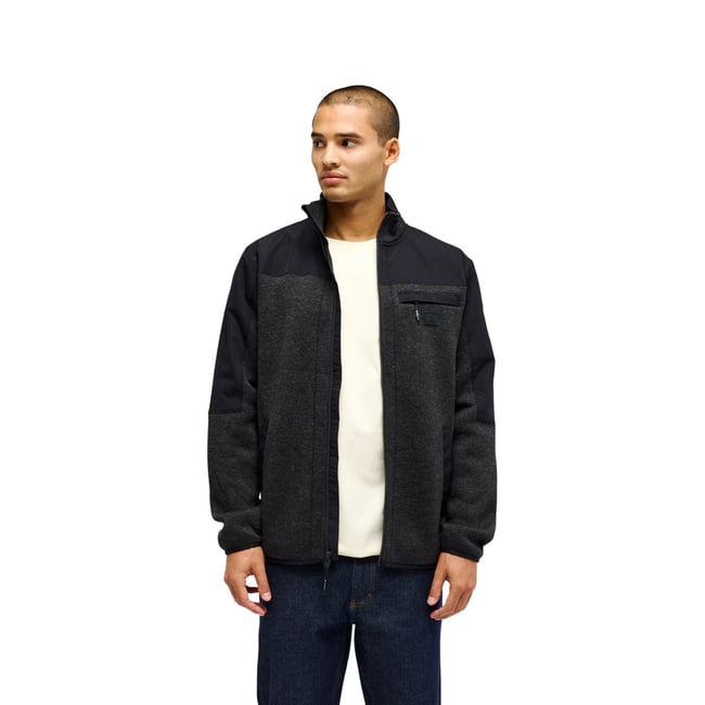 Polaire zippée KELLER OUTDOOR - QUIKSILVER