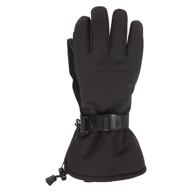Gants de ski EXTREME noir <span itemprop=