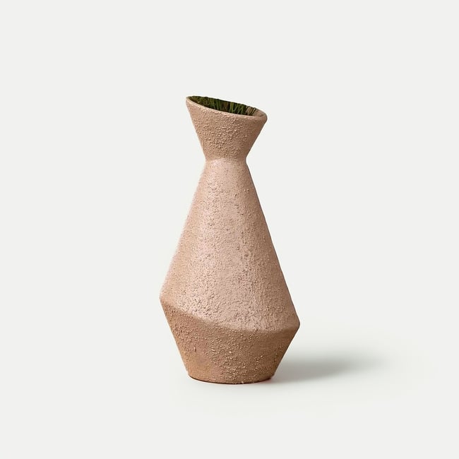 Декоративный горшок Canopa / Канопа серый SO'HOME