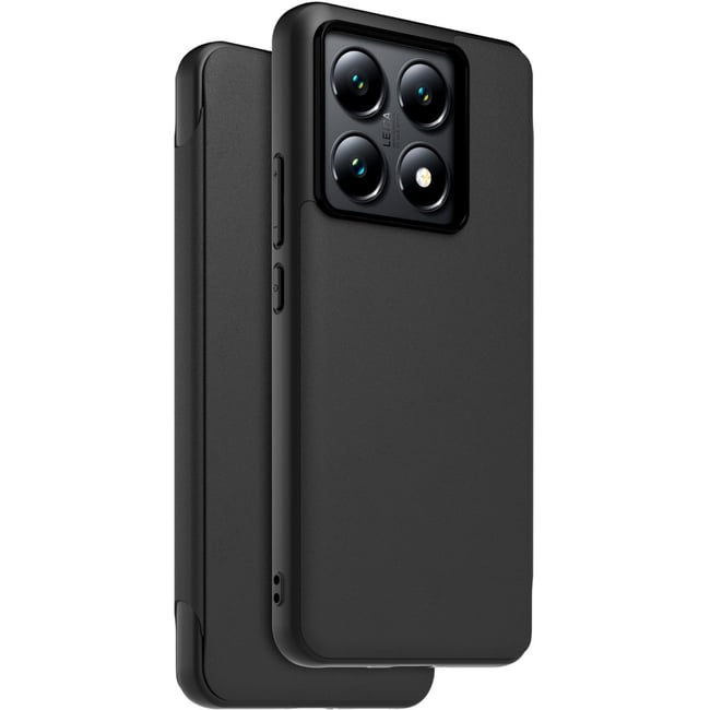 Etui avec cordon Xiaomi 14T PRO Premium Noir - MADE FOR XIAOMI
